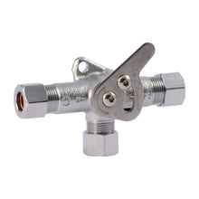 3/8 MECHANICAL MIXING VALVE