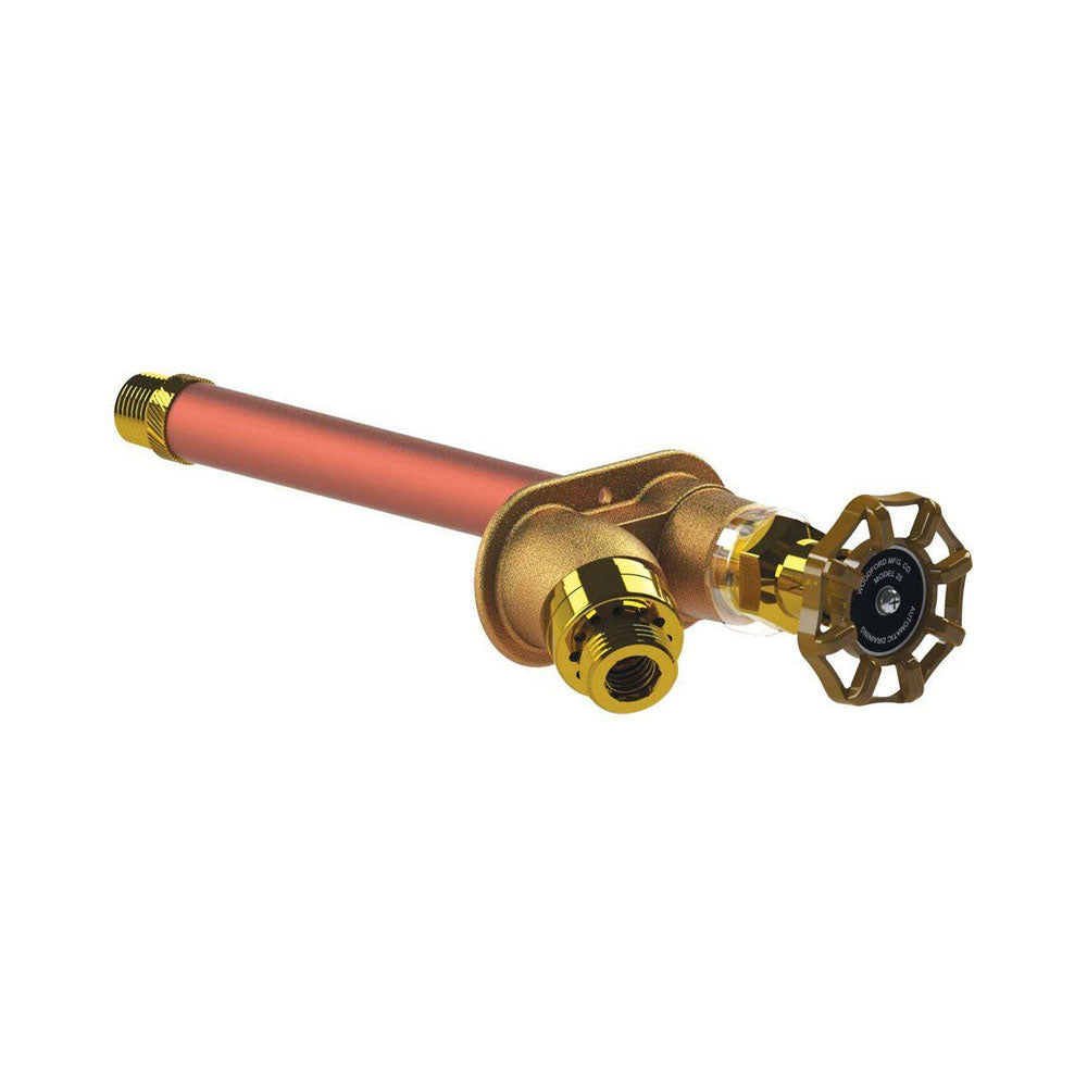 MDL 25 WALL FCT CP INLET 12