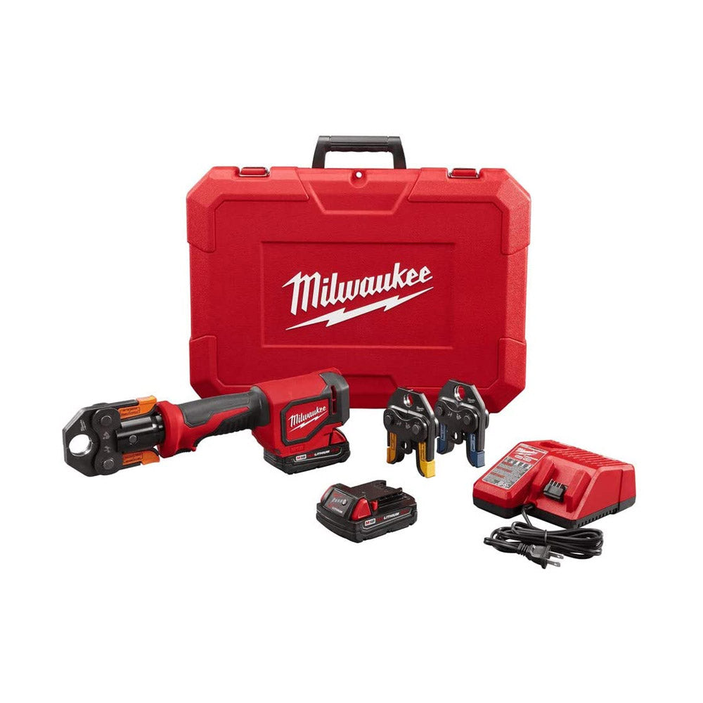 M18 SHORT THROW PRESS TOOL KIT