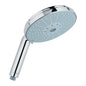 6.3" RAINSHOWER HANDHELD