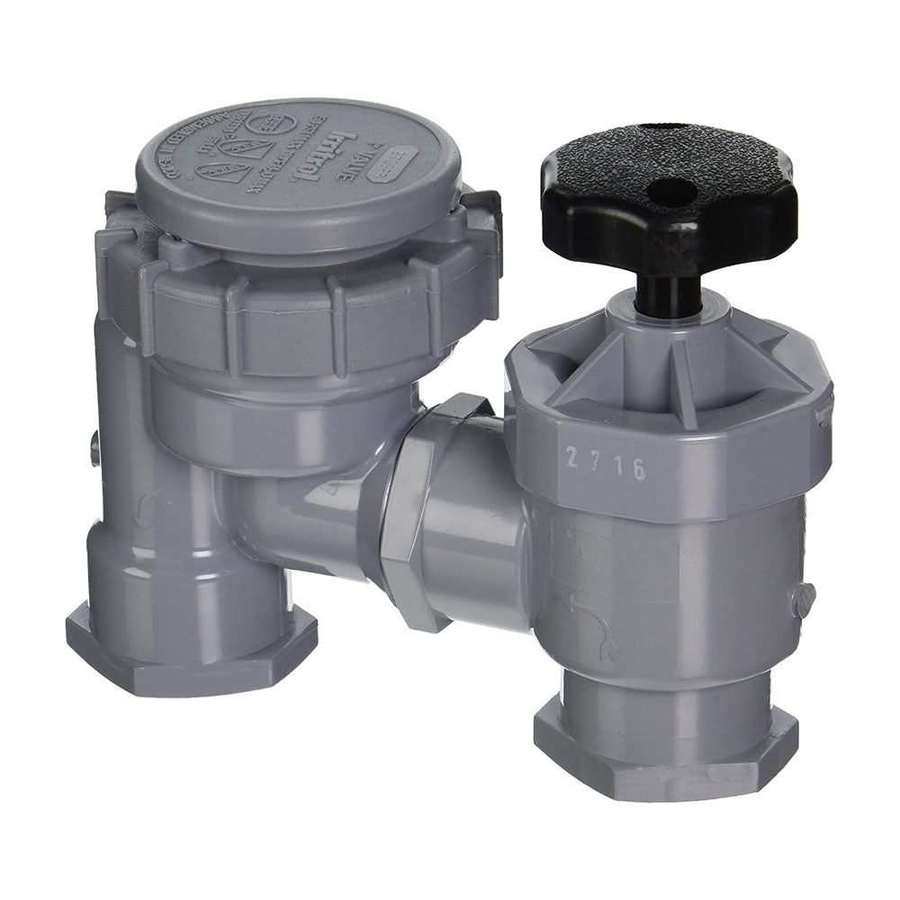 2709PR 1 MANUAL ANTISIPHON