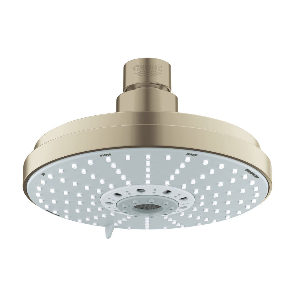 RAINSHWR 6.25" SHWR HD BN