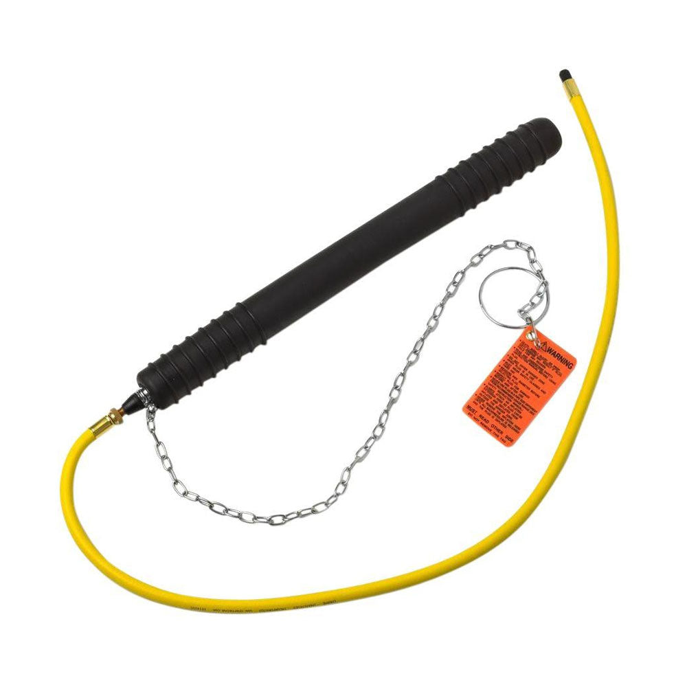 2 LONG TEST BALL PLUG