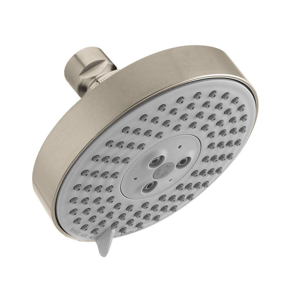 SHOWERHEAD 120 3-JET, 2.5 GPM