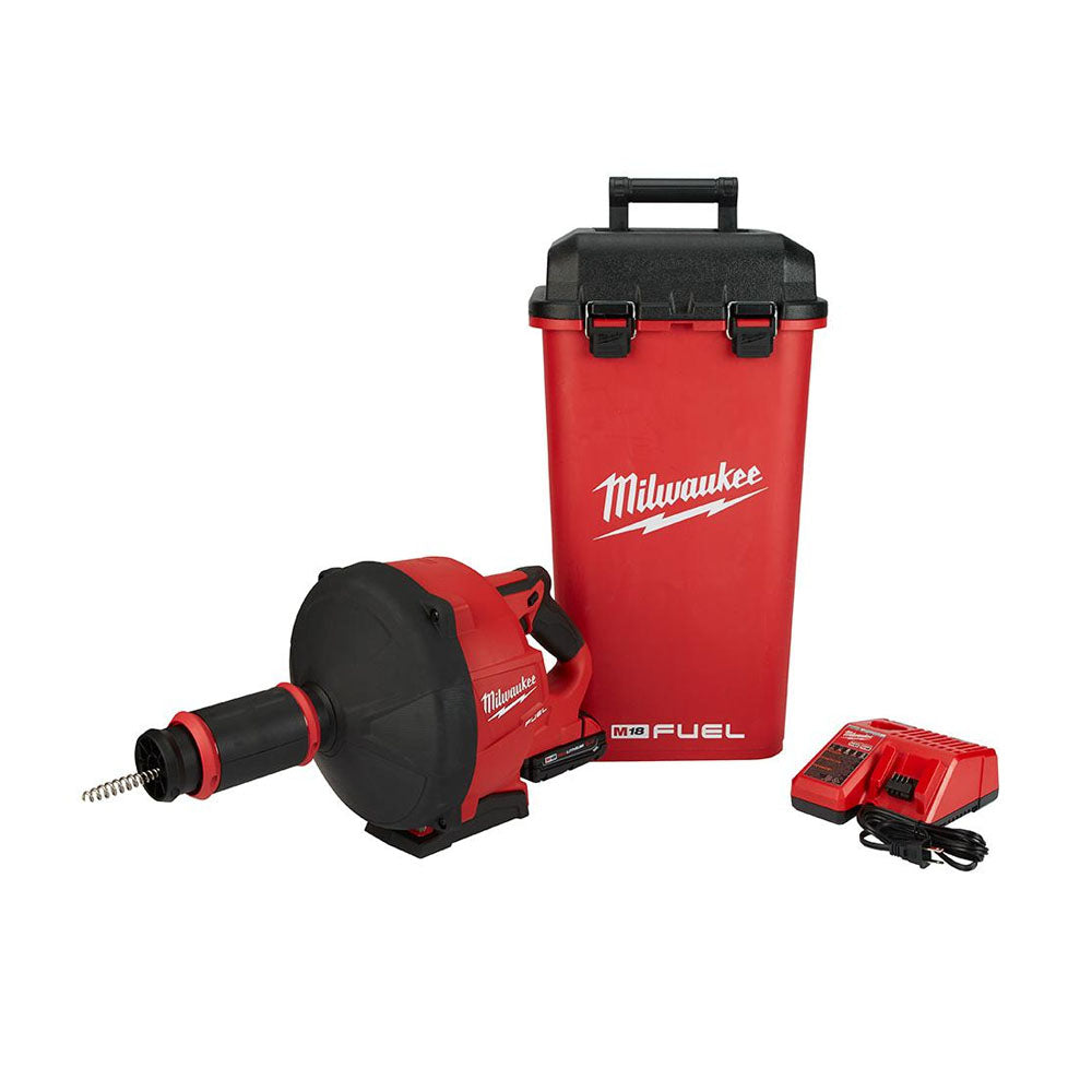 M18 FUEL DRAIN SNAKE 5/16 KIT