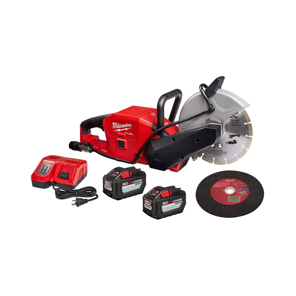 M18 FUEL 9" Cut-Off Saw w/ ON