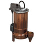 1/2 HP SUB SUMP/ EFLNT SUMP