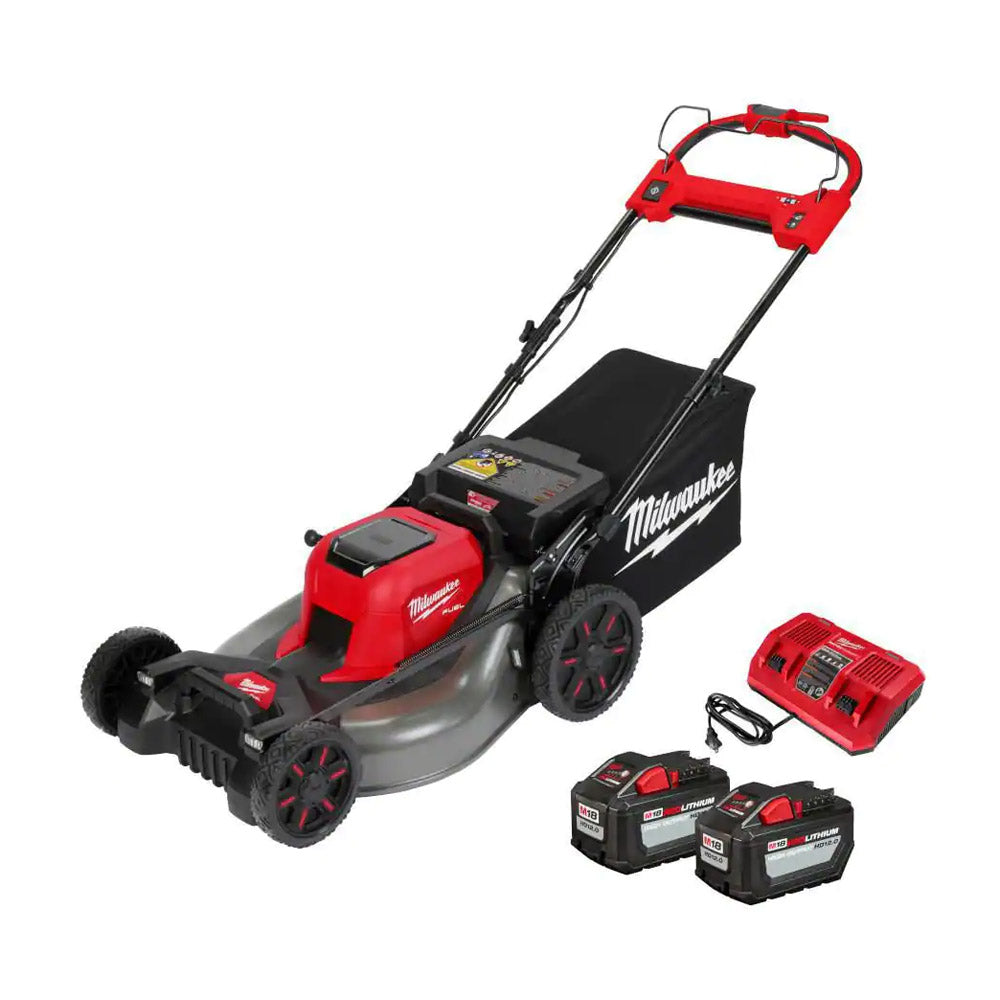 M18 FUEL 21 SELF-PROP MOWER