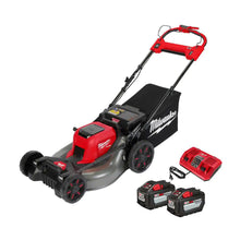 M18 FUEL 21 SELF-PROP MOWER