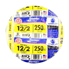 250' ROLL OF 12/2 ROMEX