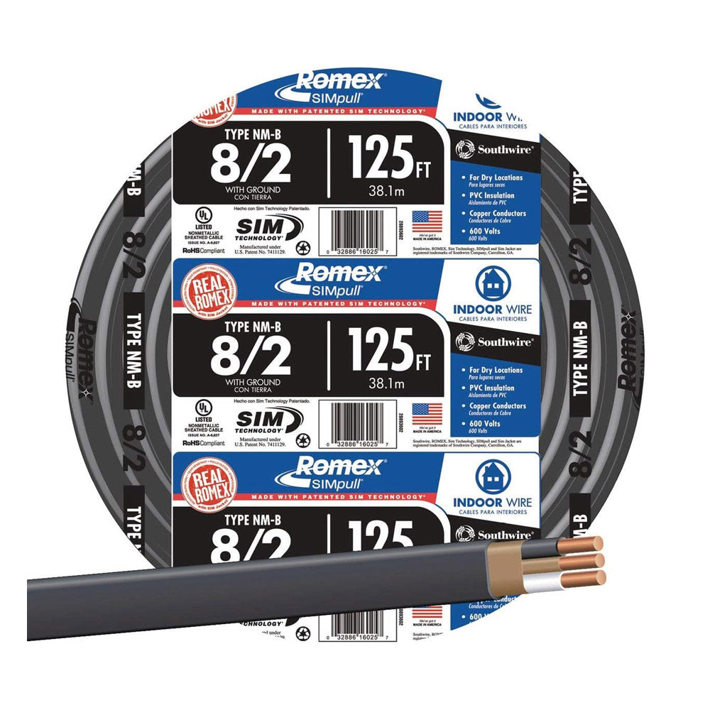 NMB 8/2 G 125C