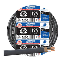 Nonmetallic With Ground Sheathed Cable