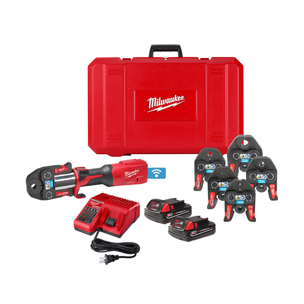 M18 FORCE LOGIC PRESS TOOL KIT