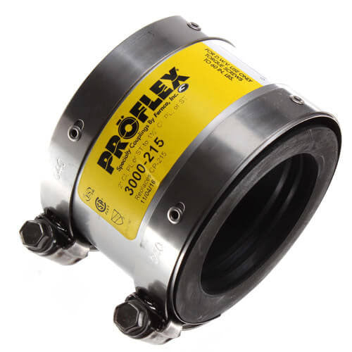 2X1-1/2 SPEC BAND COUP (CP-2