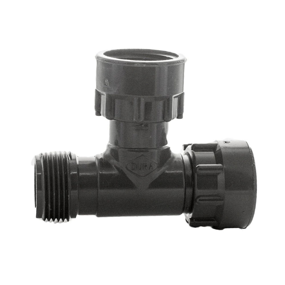301-010 1 TEE SWIVEL X MPT X S