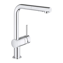 Minta Pull-Out Kitchen Faucet Chrome