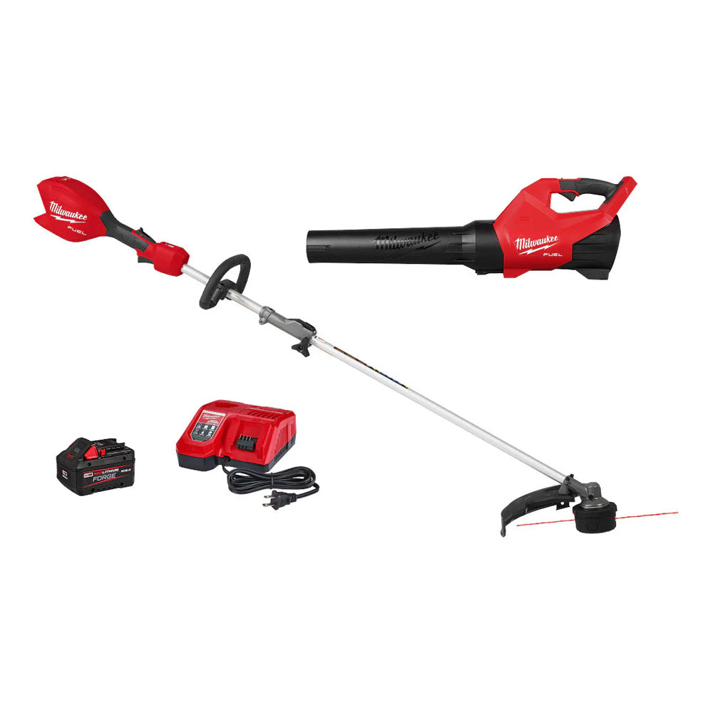 STRING TRIM/BLOWER COMBO KIT