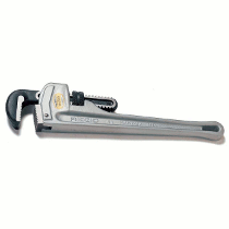 10 RIGID ALUMINUM PIPE WRENCH