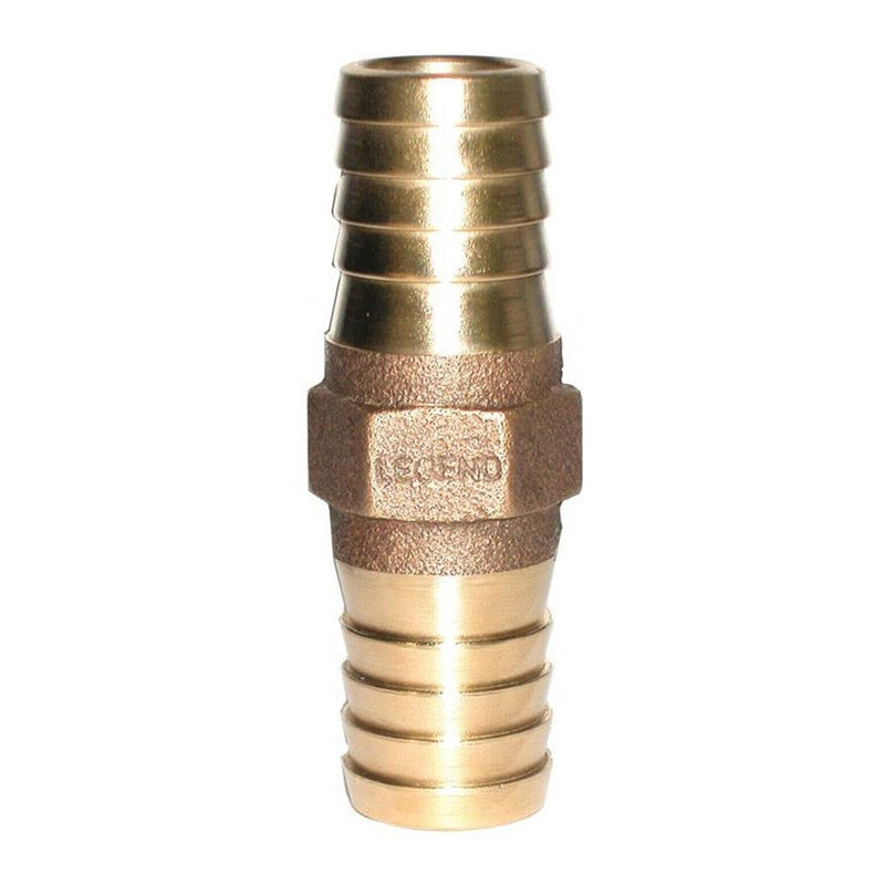 1 INSERT BRASS CPLG