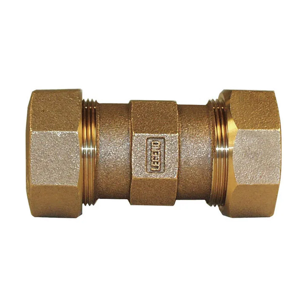 3/4 CTS X CTS Q-COMP UNION