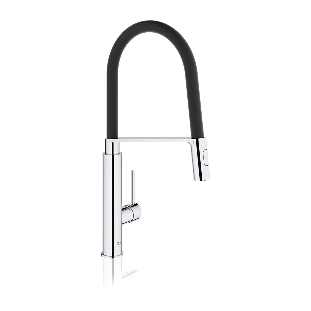 SEMI-PRO KITCHEN , BLACK HOSE