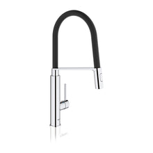 SEMI-PRO KITCHEN , BLACK HOSE