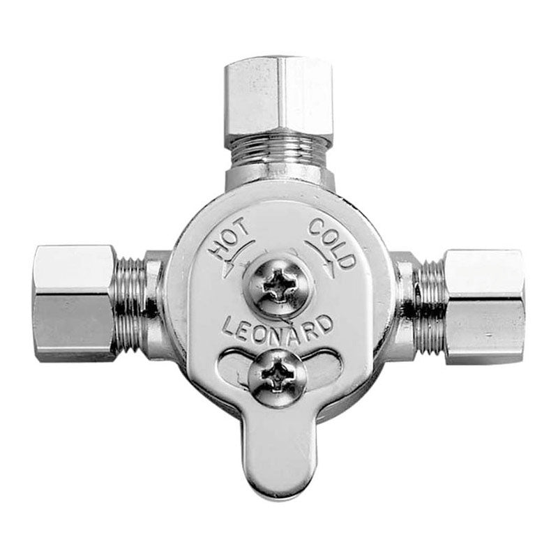 MECHANICAL MIXING VLV