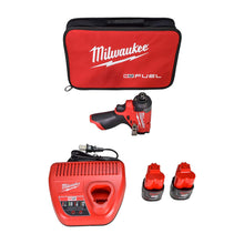 M12 FUEL 1/4 IMPACT DRVR KIT