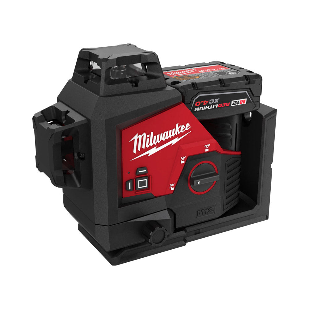 M12 GGREN 360 3-PLANE LASER K