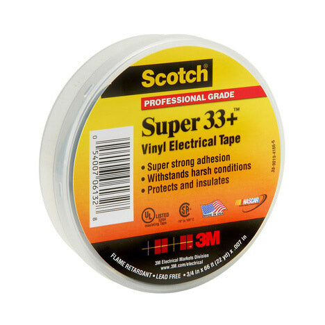 33+ PREMIUM/ELEC. TAPE