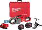 M18 FUEL™ Pipe Threader w/ ONE-KEY™ Kit