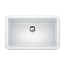 IKON SILGRANIT Apron-Front Farmhouse Kitchen Sink, 30" X 19"