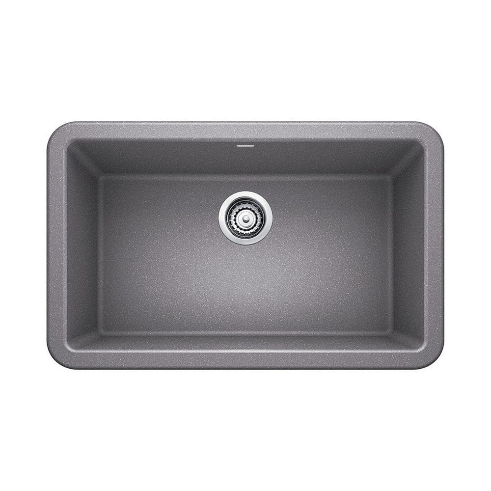 IKON 30 APRON FRT SINK MET GRY