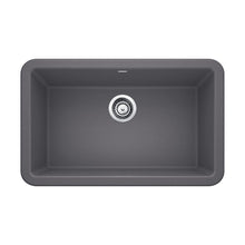 IKON 30 APRON FRT SINK CINDER