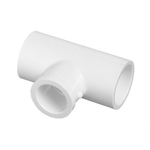1 X 1/2 PVC TEE SSS 31475