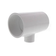 1-1/2 X 1/2 PVC TEE SSS 1/25