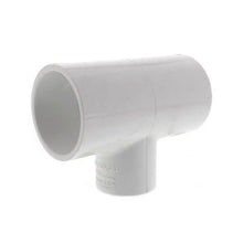 1-1/2 X 1 PVC TEE SSS SCH40 1/