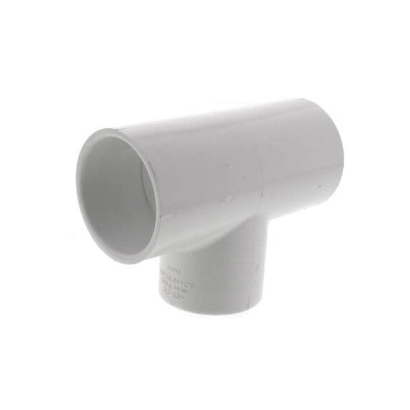 1-1/2 X 1-1/4 PVC TEE SSS 1/25