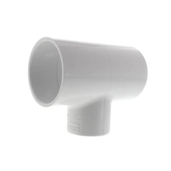 2 X 1-1/4 PVC TEE SSS SCH40 1/