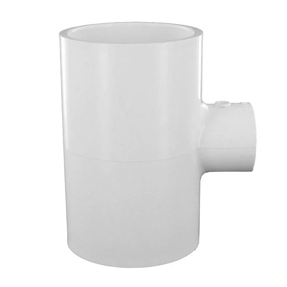 1-1/4 X 3/4 PVC TEE SST 10/50