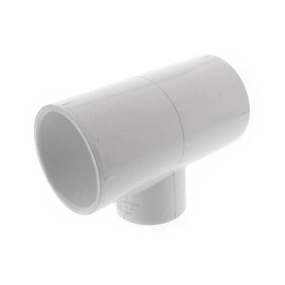 1-1/2 X 1 PVC TEE SST SCH40 1/