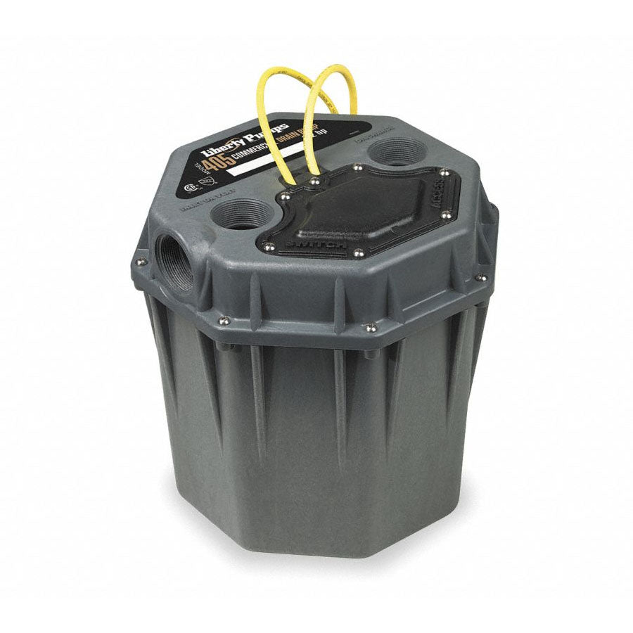 1/2 HP HIGH TEMP DRAIN SUMP