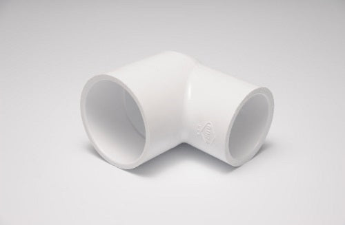 1-1/4 X 1 PVC 90DEG. EL SS 10/