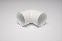 2-1/2 PVC 90DEG ST ELBOW 1/10