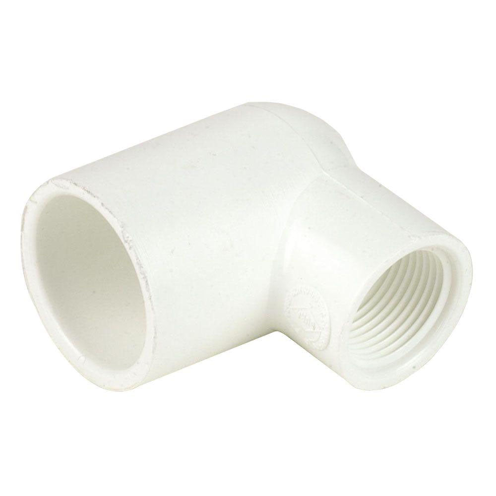 1 X 1/2 PVC ST ELBOW 34115