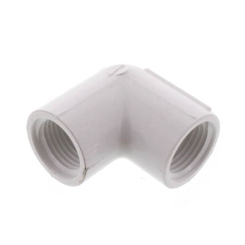 3/4 PVC 90DEG TT ELBOW 10/100