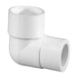 1-1/2 PVC SPG X S ELBOW 5/50