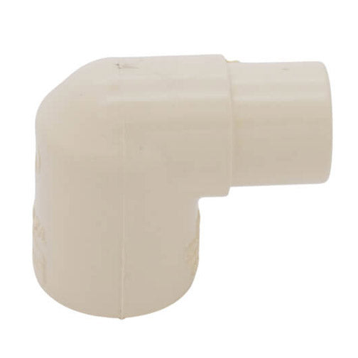 1/2 CPVC CTS 90 EL SPIGOT X SL
