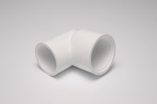 3/4 PVC 90 ELBOW SPG X F 411-0