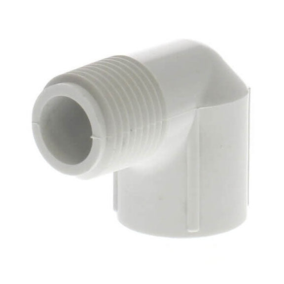 3/4 PVC STREET ELBOW 412-007